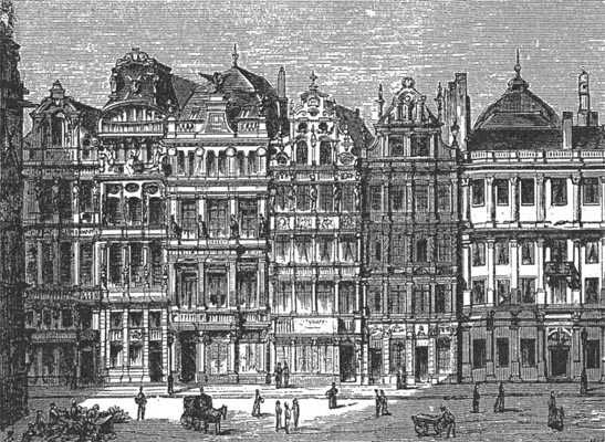 la Grand-Place