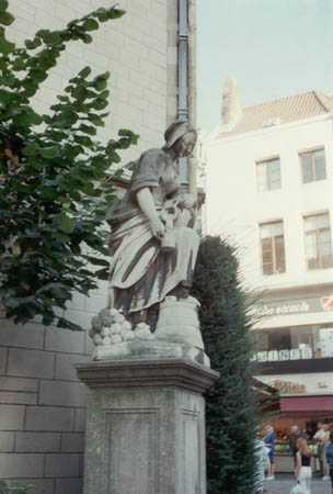 La Laitière